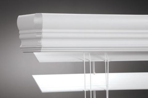 Store plastique pour fenêtre