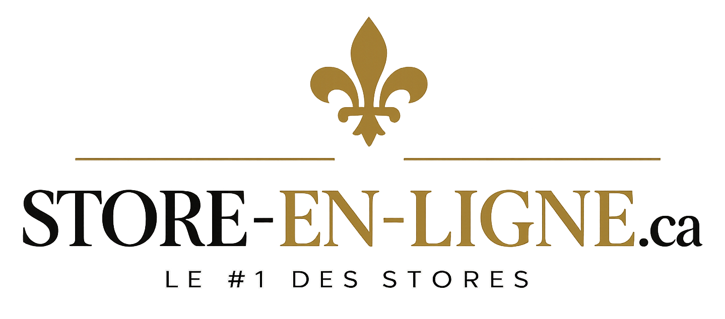 Logo store en ligne